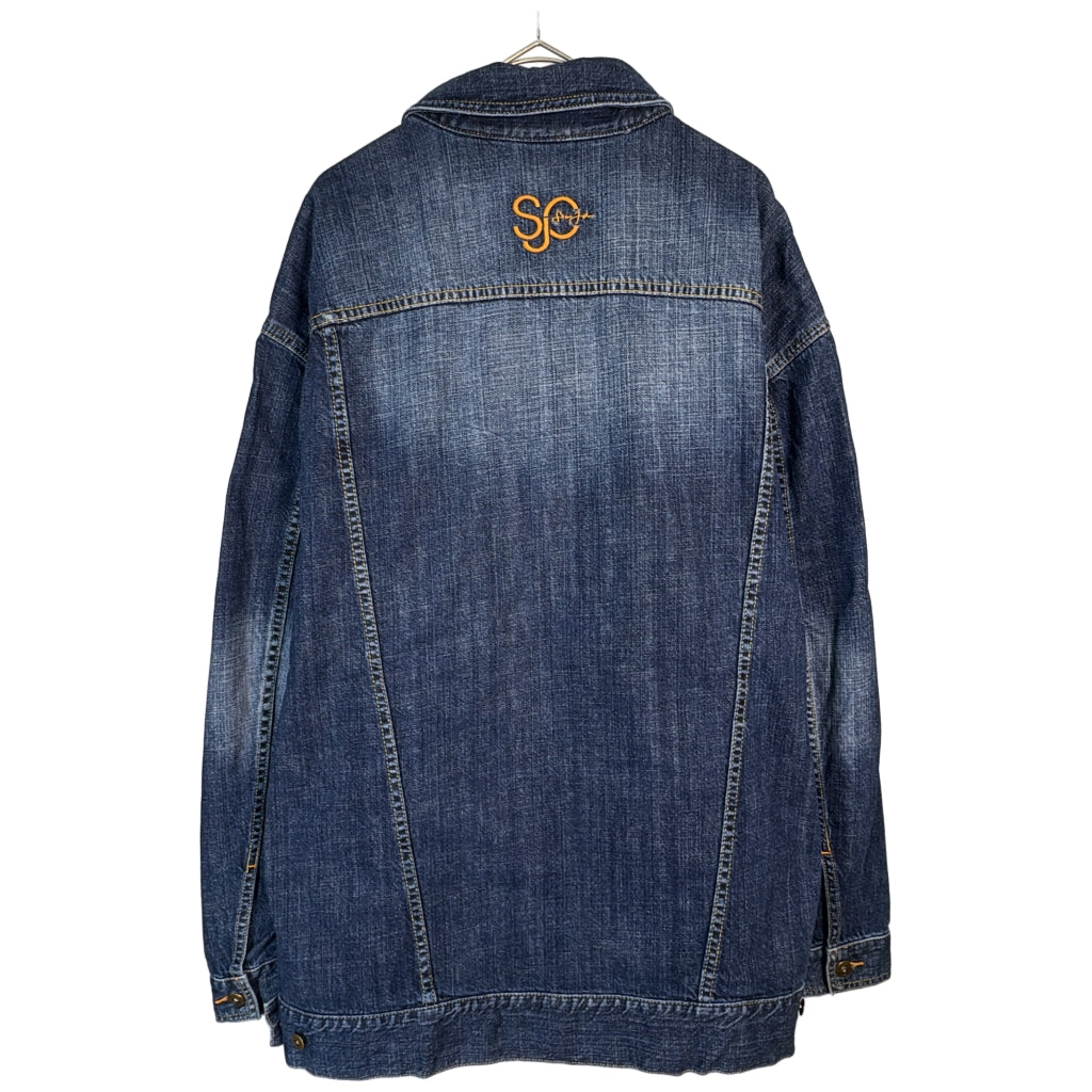 Sean John Denim Jacket