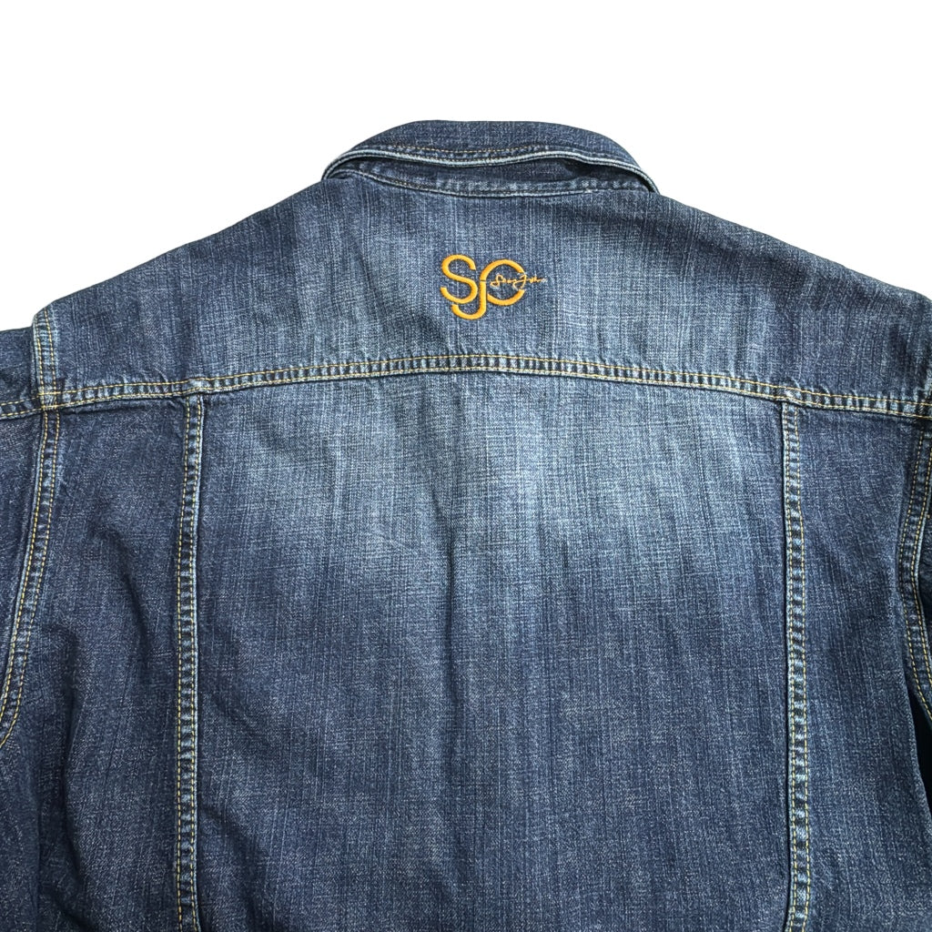 Sean John Denim Jacket