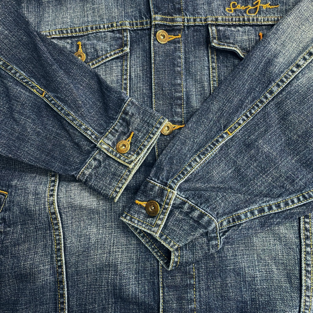 Sean John Denim Jacket