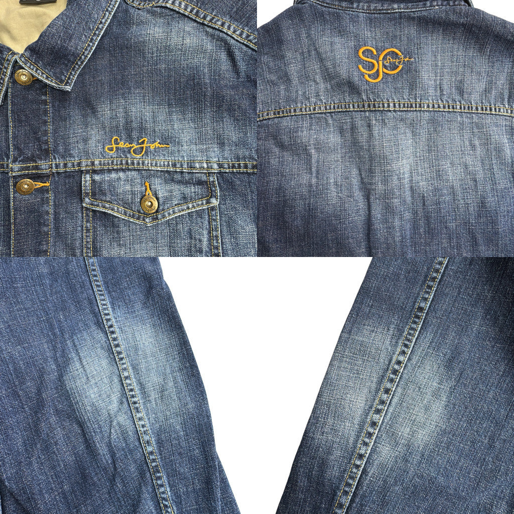 Sean John Denim Jacket
