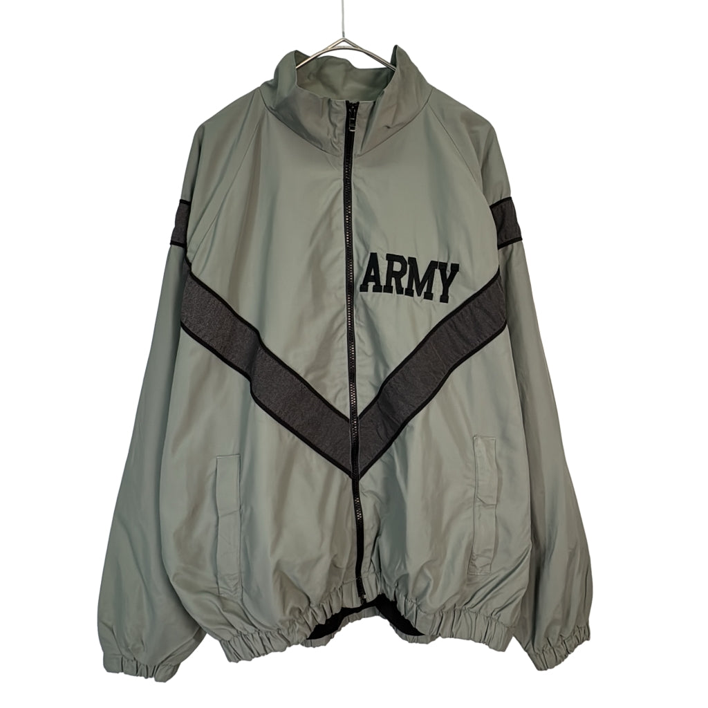 90s U.S. ARMY IPFU Training Jacket Military Jacket