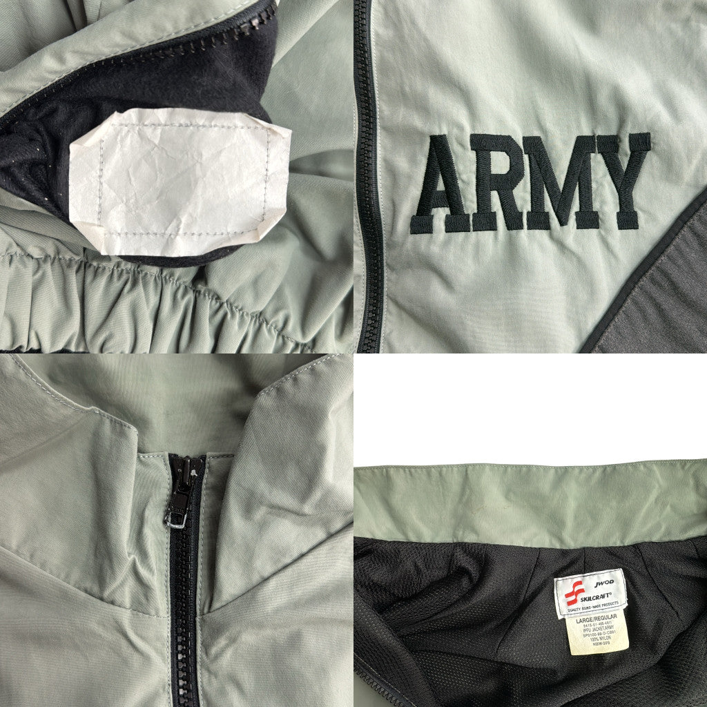 90s U.S. ARMY IPFU Training Jacket Military Jacket