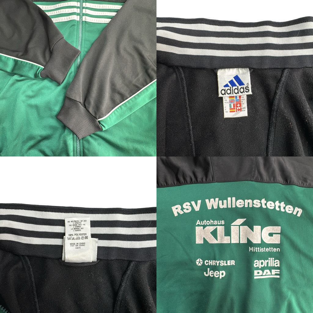 90s adidas Track Track Jacket