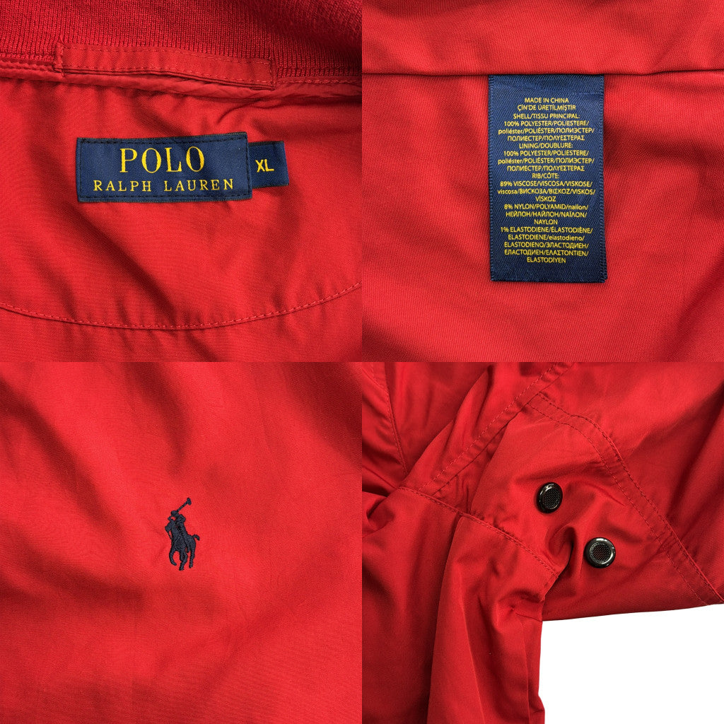 Polo by Ralph Lauren Windbreaker Jacket