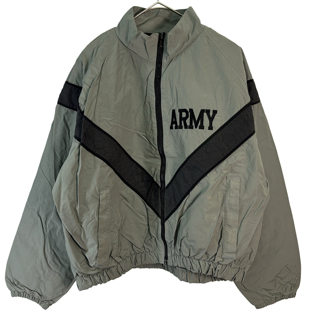 00s U.S. ARMY IPFU Training Jacket Military Jacket