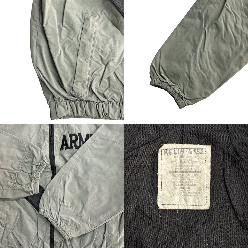 00s U.S. ARMY IPFU Training Jacket Military Jacket