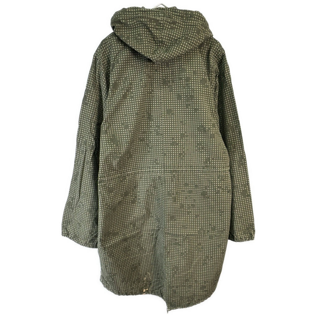 80s U.S.ARMY Fishtail Parka Military Jacket