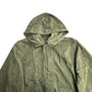 80s U.S.ARMY Fishtail Parka Military Jacket