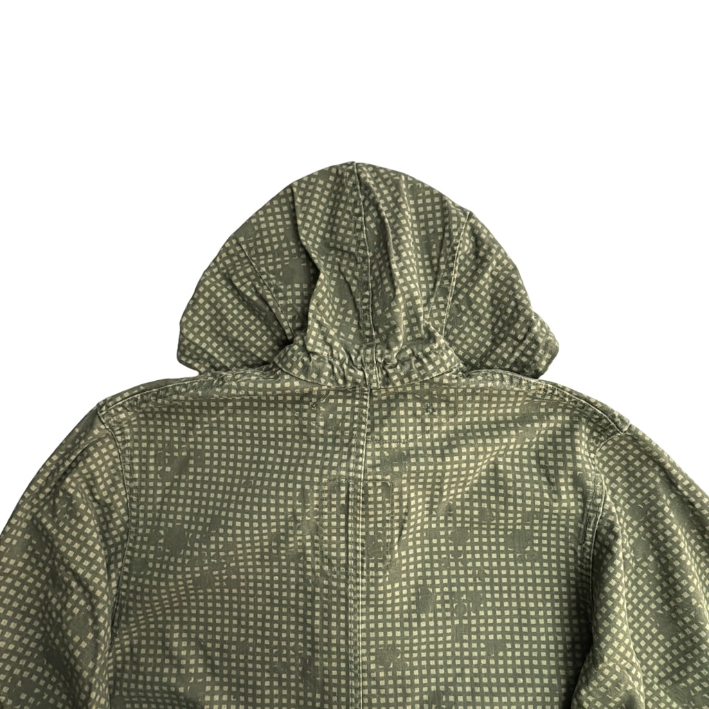 80s U.S.ARMY Fishtail Parka Military Jacket