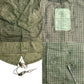 80s U.S.ARMY Fishtail Parka Military Jacket