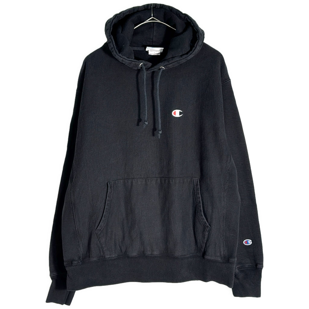 Champion REVERSE WEAVE Logo Hoodie