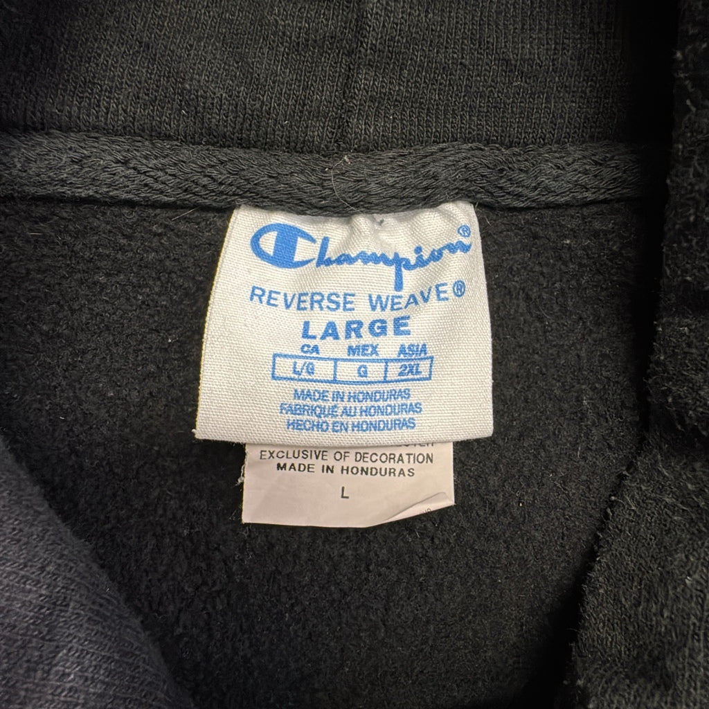 Champion REVERSE WEAVE Logo Hoodie