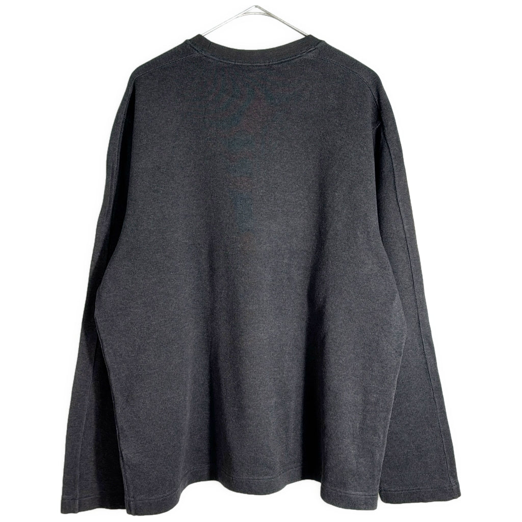 00s Banana Republic Plain Long Sleeve T-Shirt