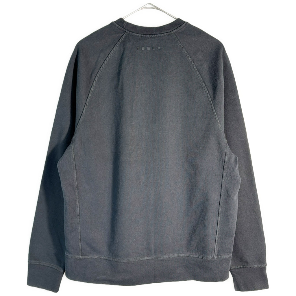 TESLA テスラ Company Sweat