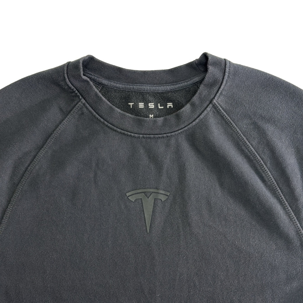 TESLA テスラ Company Sweat