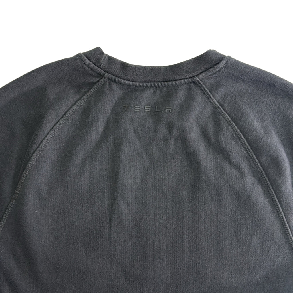 TESLA テスラ Company Sweat