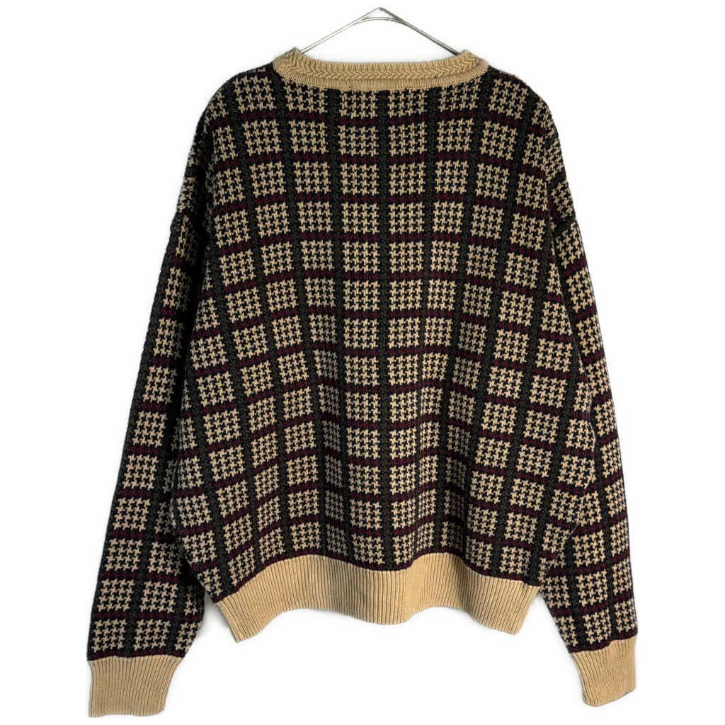 90s WOODS&GRAY Crewneck Sweater