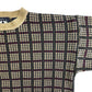 90s WOODS&GRAY Crewneck Sweater