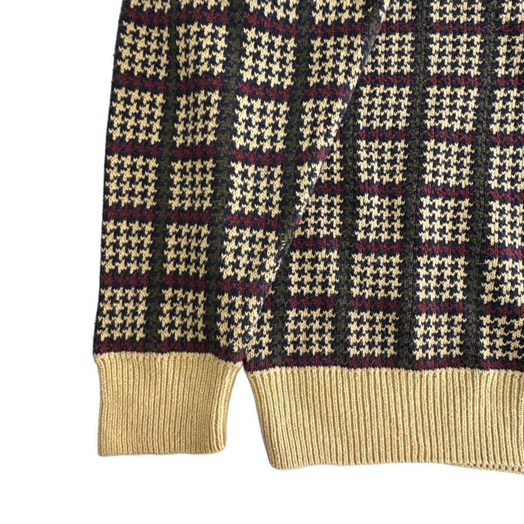 90s WOODS&GRAY Crewneck Sweater