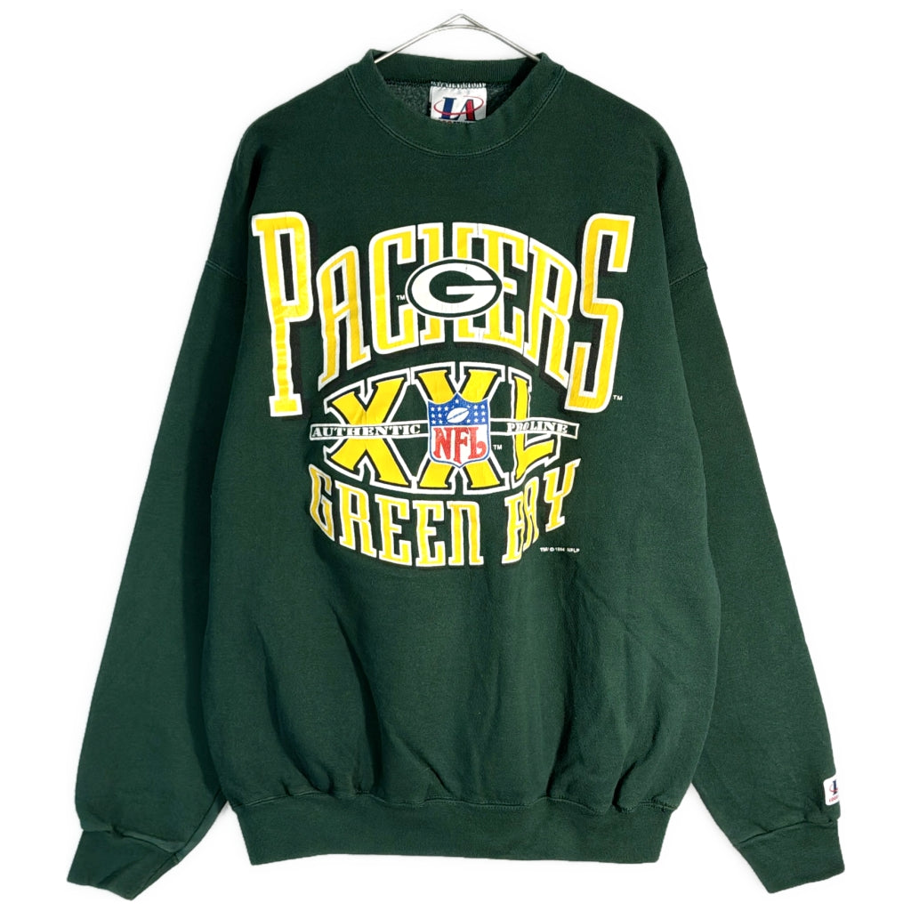 90s LOGO ATHLETIC Sweat