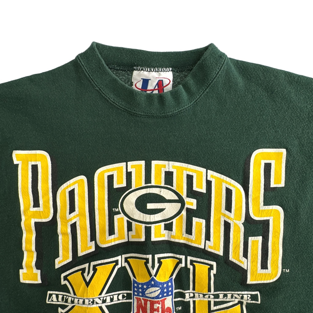 90s LOGO ATHLETIC Sweat