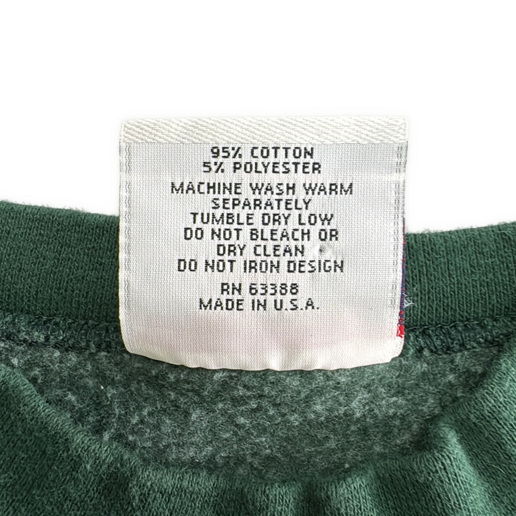 90s LOGO ATHLETIC Sweat