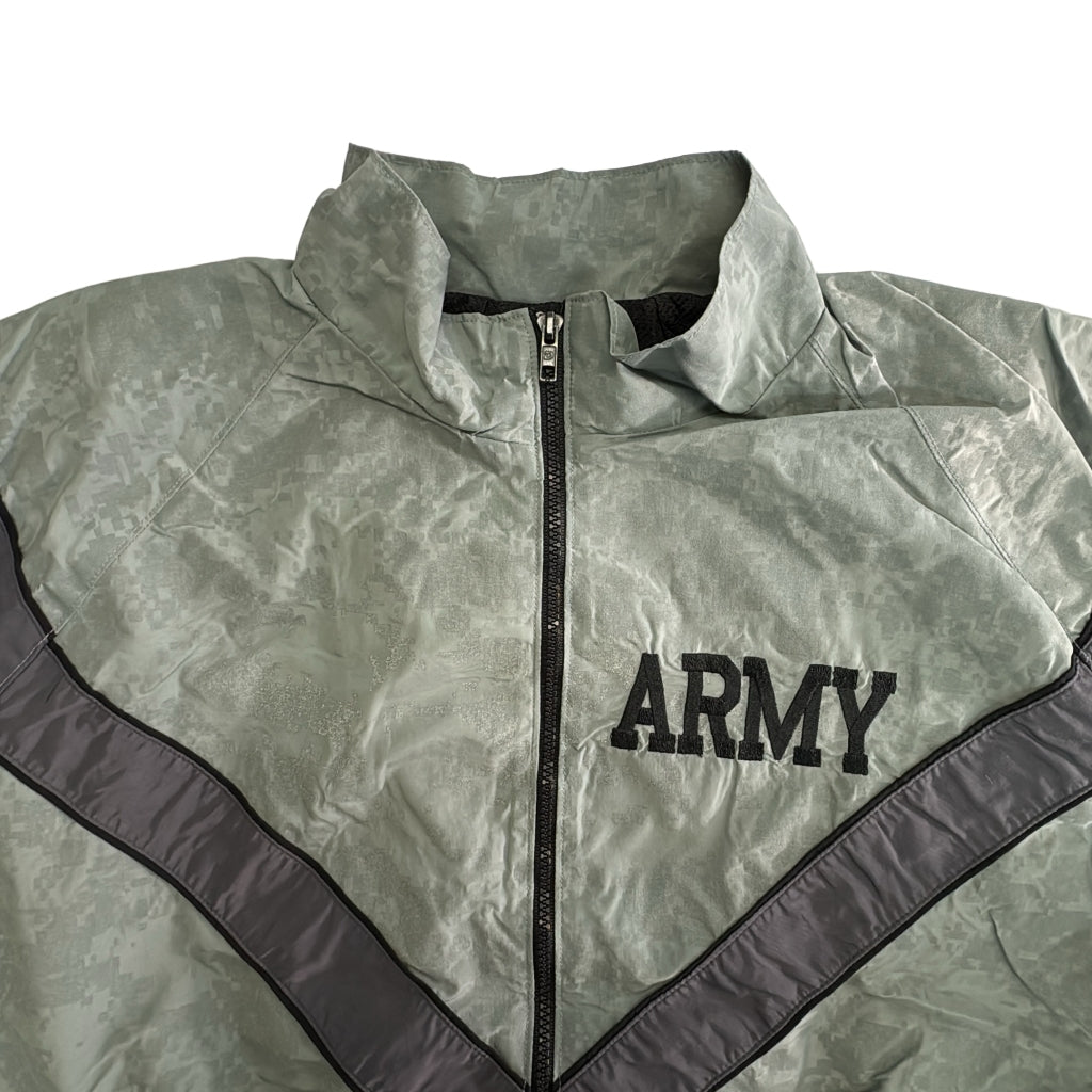 U.S. ARMY PFU Training Jacket Military Jacket