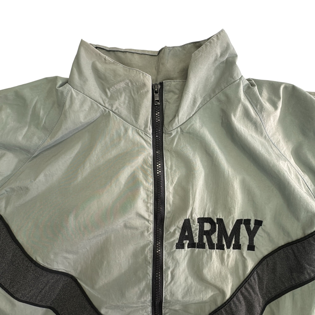 00s U.S.ARMY IPFU Training Jacket Military Jacket