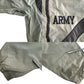 00s U.S.ARMY IPFU Training Jacket Military Jacket