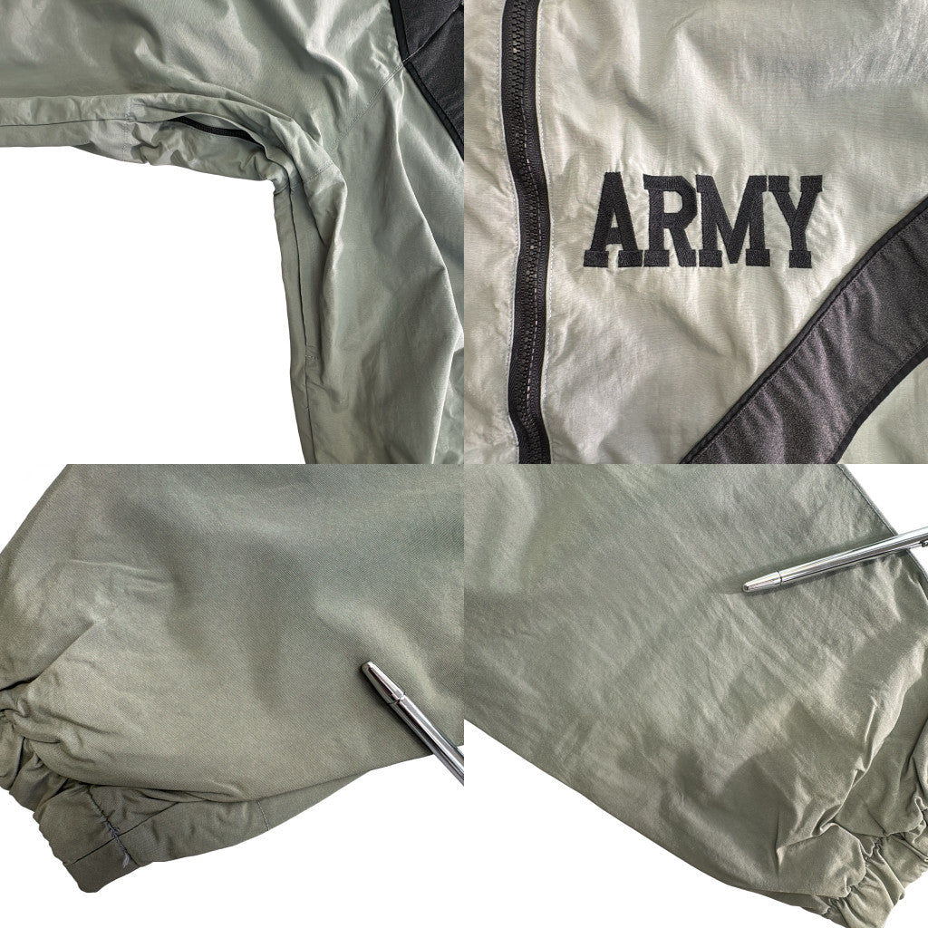 00s U.S.ARMY IPFU Training Jacket Military Jacket
