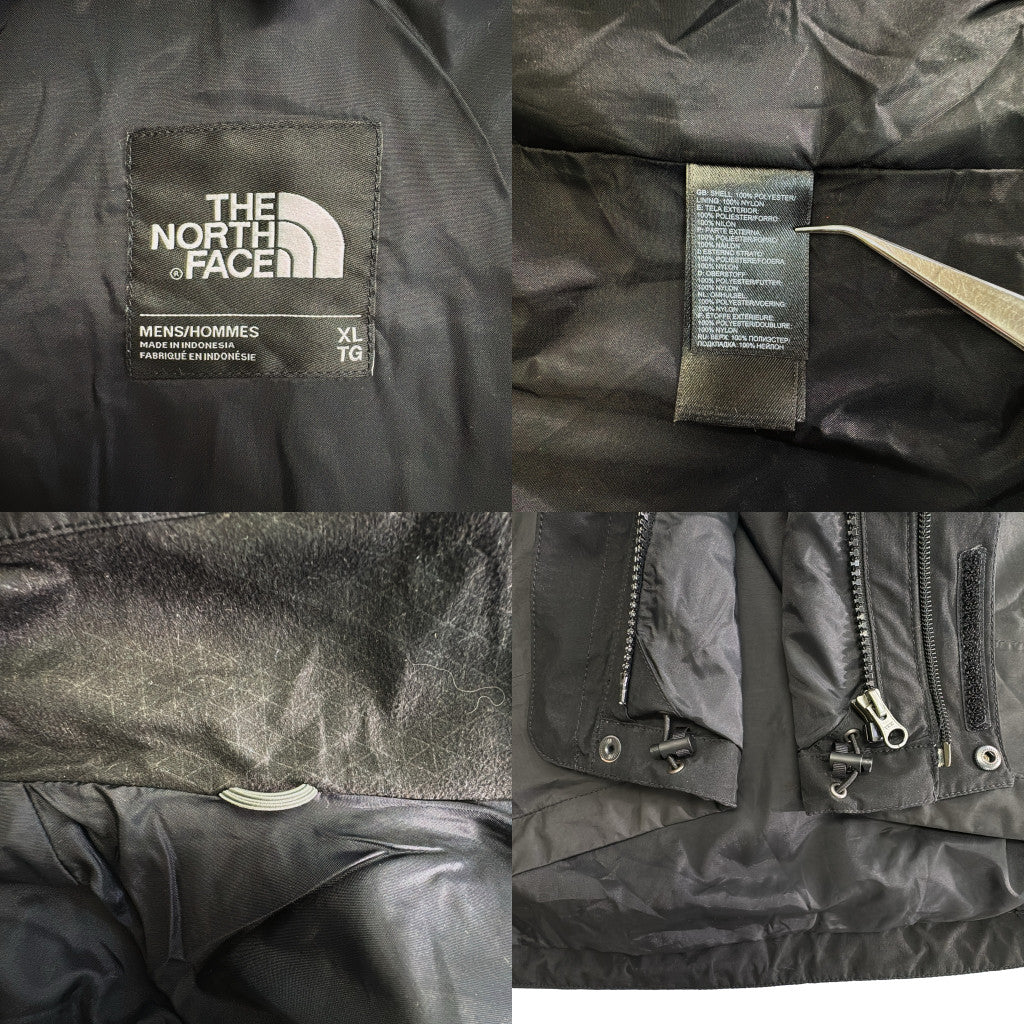THE NORTH FACE Mountain Parka