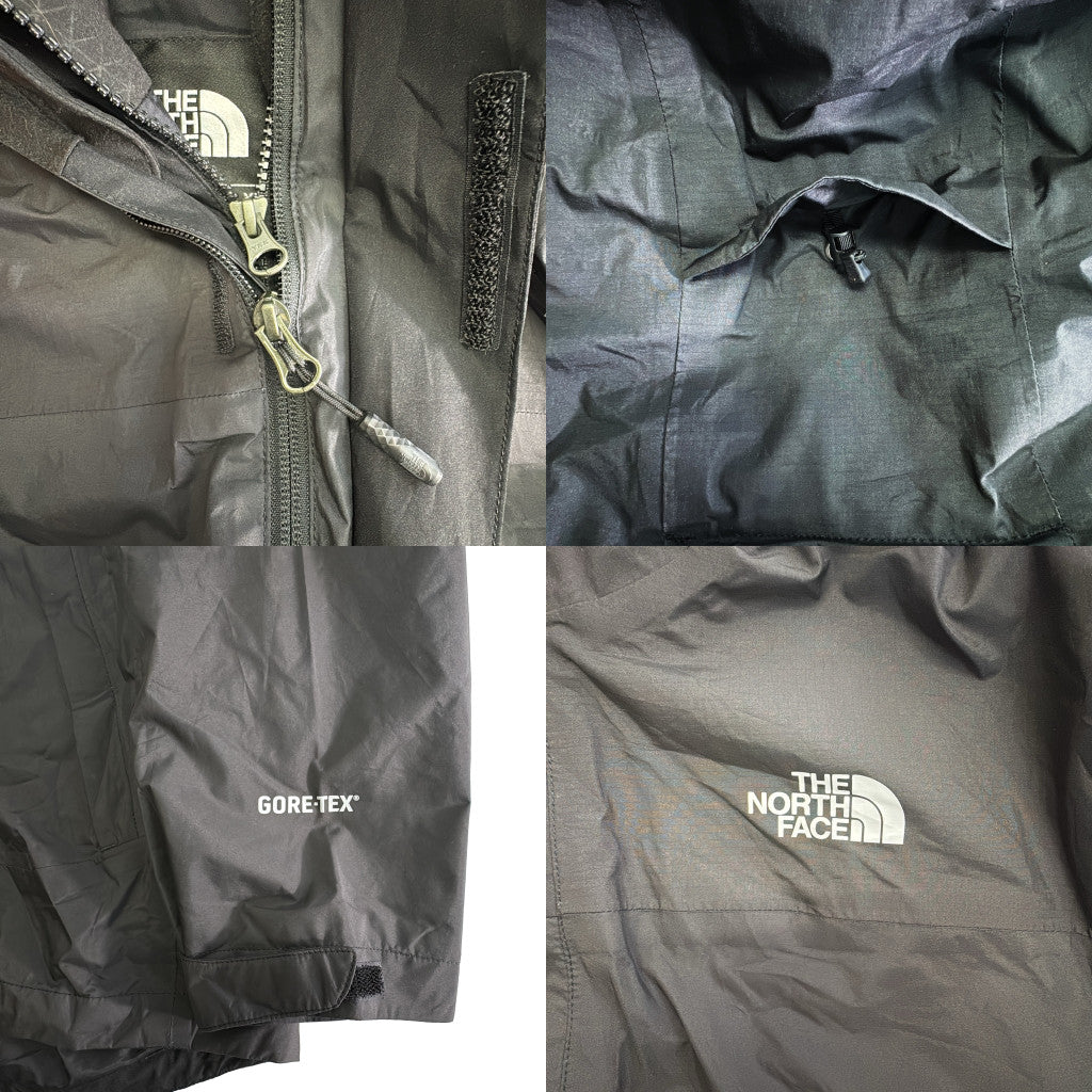 THE NORTH FACE Mountain Parka