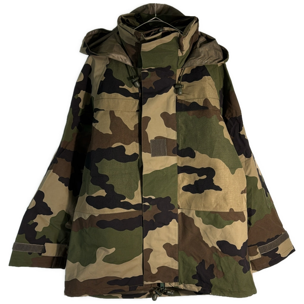 00s Euro Military Waterproof Field Parka