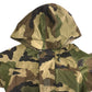 00s Euro Military Waterproof Field Parka