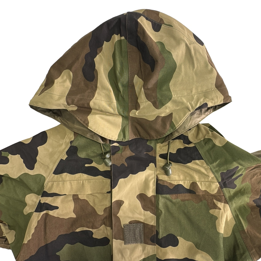 00s Euro Military Waterproof Field Parka
