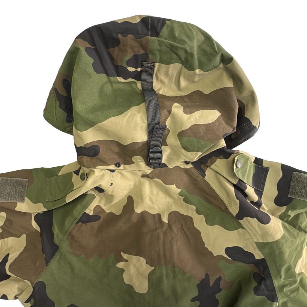 00s Euro Military Waterproof Field Parka