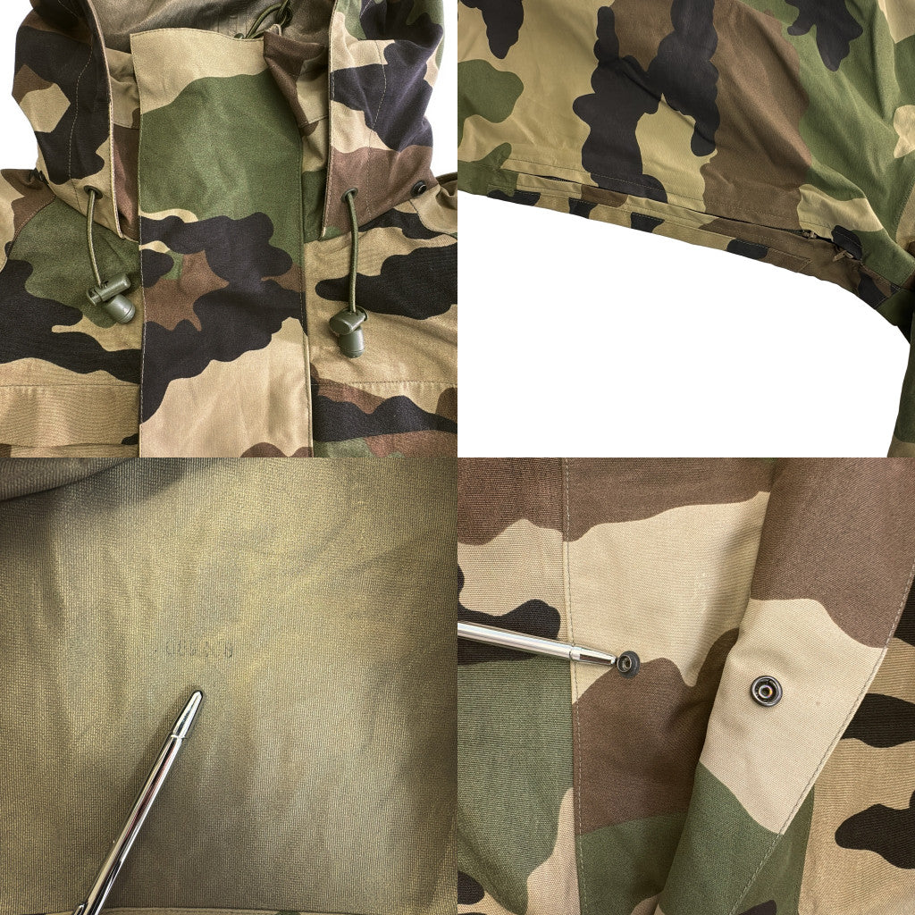 00s Euro Military Waterproof Field Parka