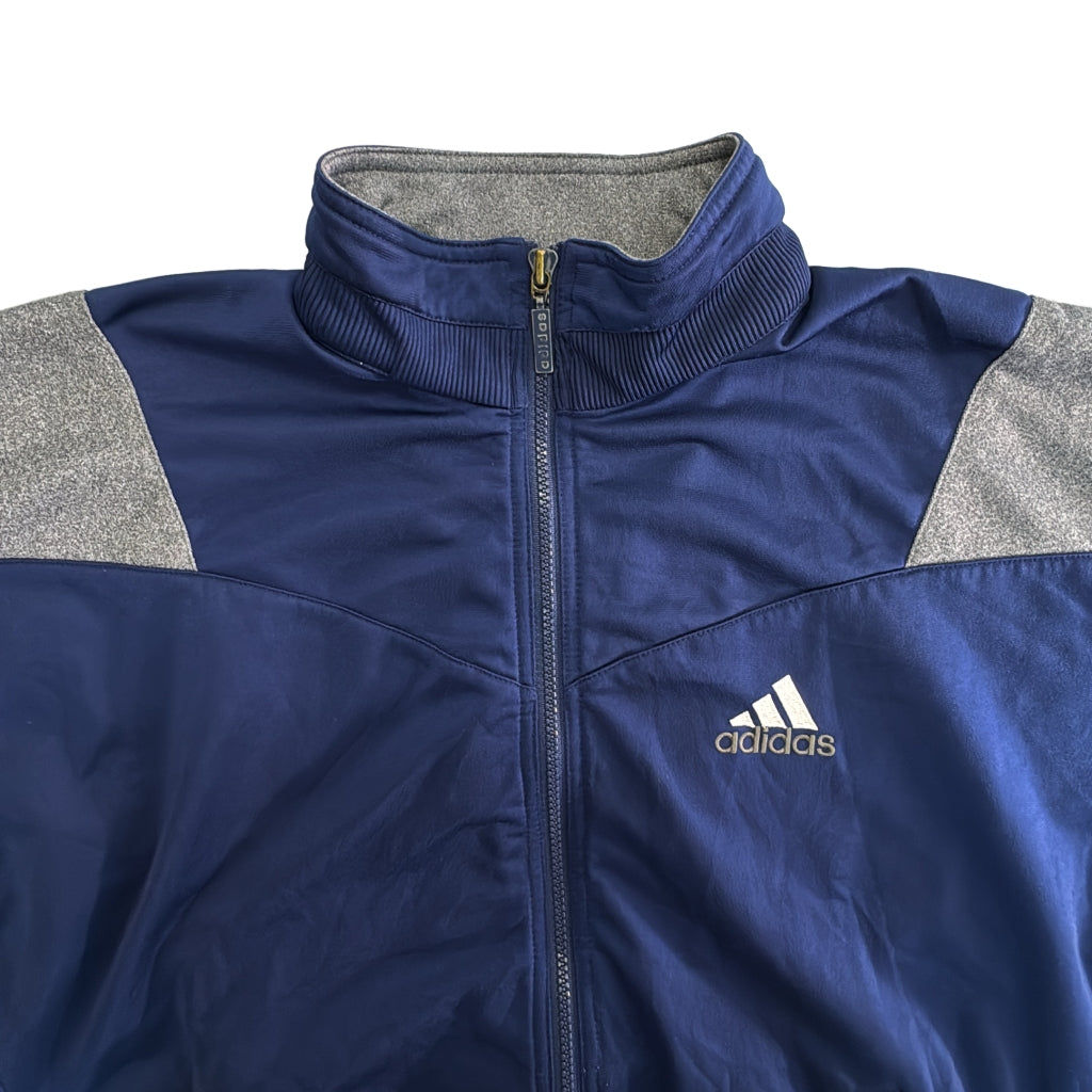 90s adidas Track Track Jacket