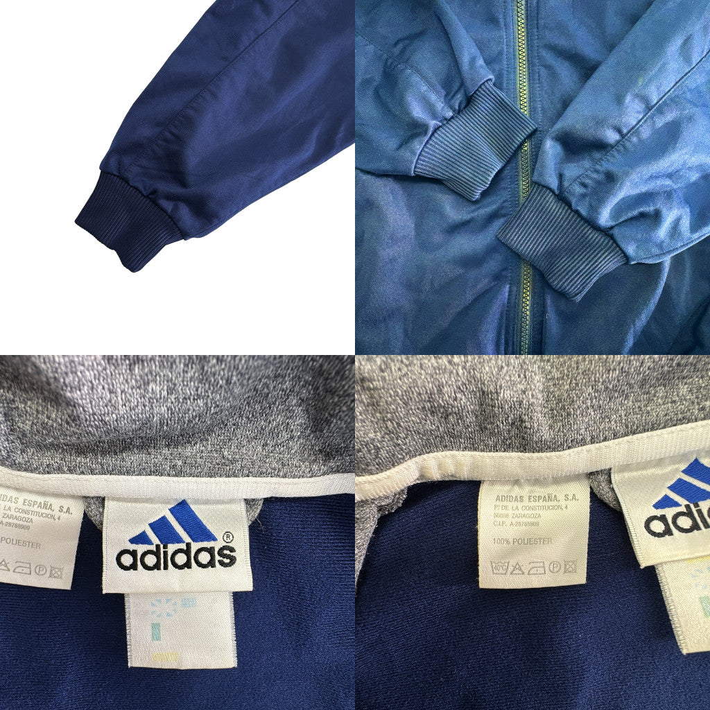 90s adidas Track Track Jacket
