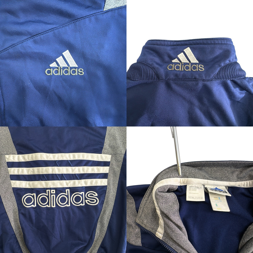 90s adidas Track Track Jacket