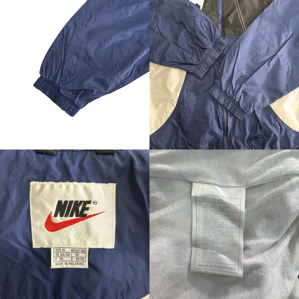90s NIKE Nylon Jacket