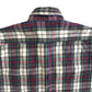 90s FIVE BROTHER Flannel Shirt