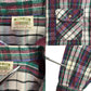 90s FIVE BROTHER Flannel Shirt