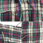 90s FIVE BROTHER Flannel Shirt