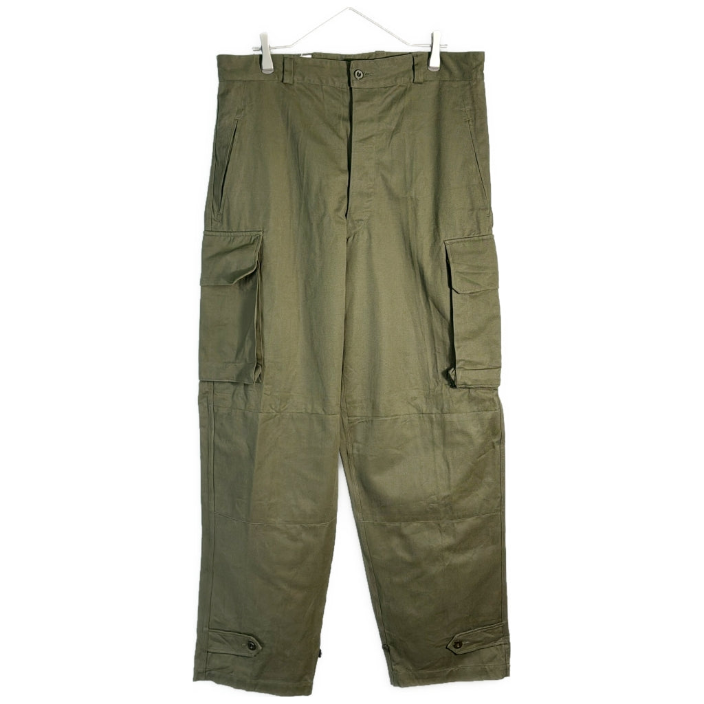60s Euro Military M-47 Field Cargo Trousers Military Pants