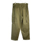 60s Euro Military M-47 Field Cargo Trousers Military Pants