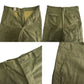 60s Euro Military M-47 Field Cargo Trousers Military Pants