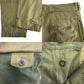 60s Euro Military M-47 Field Cargo Trousers Military Pants