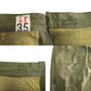60s Euro Military M-47 Field Cargo Trousers Military Pants
