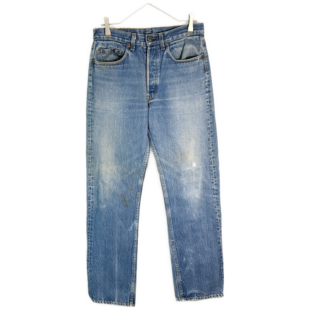 80s Levi's 501 Denim Pants